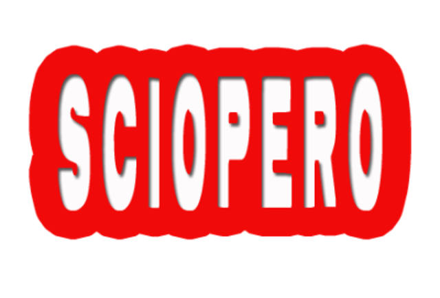 Immagine che raffigura SCIOPERO GENERALE - 17 NOVEMBRE 2023