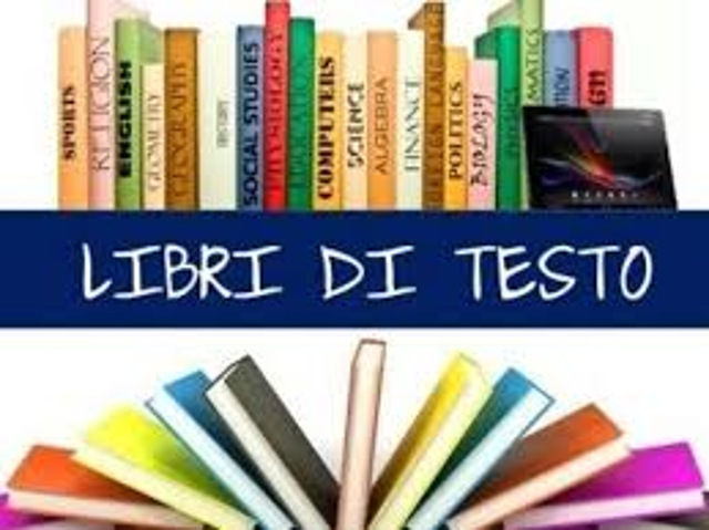 Immagine che raffigura Indizione bando albo fornitori servizio cedole librarie scuola primaria a.s. 2024/2025