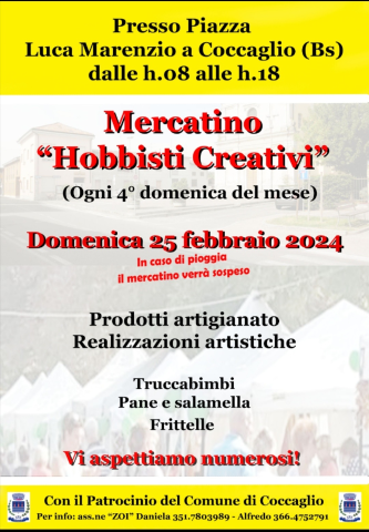 Immagine che raffigura MERCATINO 