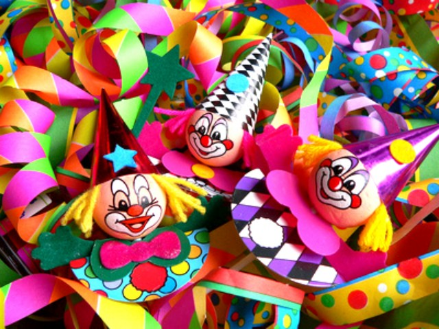 Immagine che raffigura LABORATORIO DI CARNEVALE