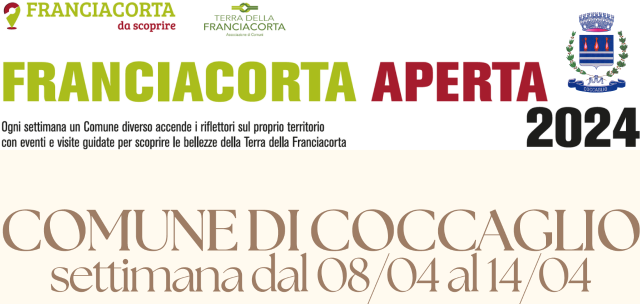 Immagine che raffigura FRANCIACORTA APERTA 2024