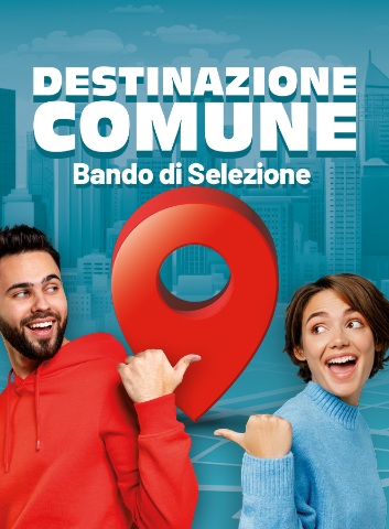 Immagine che raffigura COLLOQUI DI SELEZIONE SERVIZIO CIVILE UNIVERSALE 2024 CANDIDATI PER LA BIBLIOTECA E PER SERVIZ SOCIALI - VENERDI' 22 MARZO DALLE 9:30
