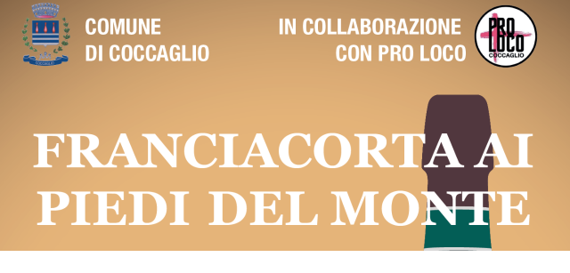 Immagine che raffigura FRANCIACORTA AI PIEDI DEL MONTE