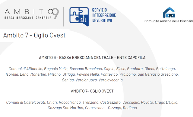Immagine che raffigura AVVISO PUBBLICO PRESENTAZIONE DEI PROGETTI IN MATERIA DI VITA INDIPENDENTE ED INCLUSIONE NELLA SOCIETA’ DI PERSONE CON DISABILITA’ (PRO.VI.)