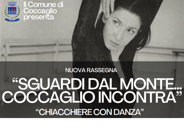 Immagine che raffigura “SGUARDI DAL MONTE... COCCAGLIO INCONTRA” - 