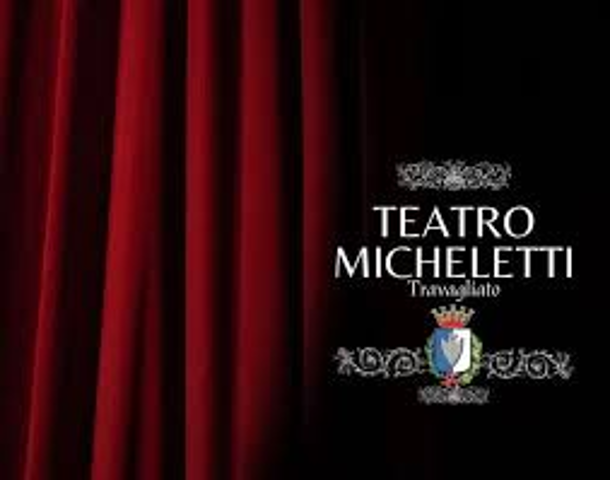 Immagine che raffigura TEATRO P. MICHELETTI- TEATRO CONVENZIONATO