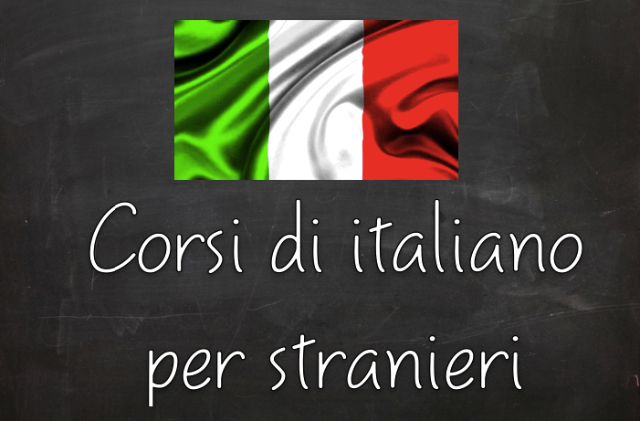 Immagine che raffigura CORSO DI ITALIANO