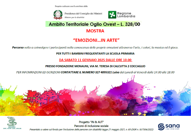 Immagine che raffigura MOSTRA 