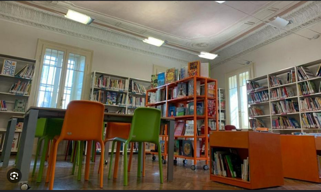 Immagine che raffigura Chiusura anticipata della biblioteca il giorno 20/03/2025