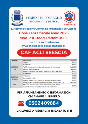 Immagine che raffigura Consulenza compilazione 730/2025 per la cittadinanza