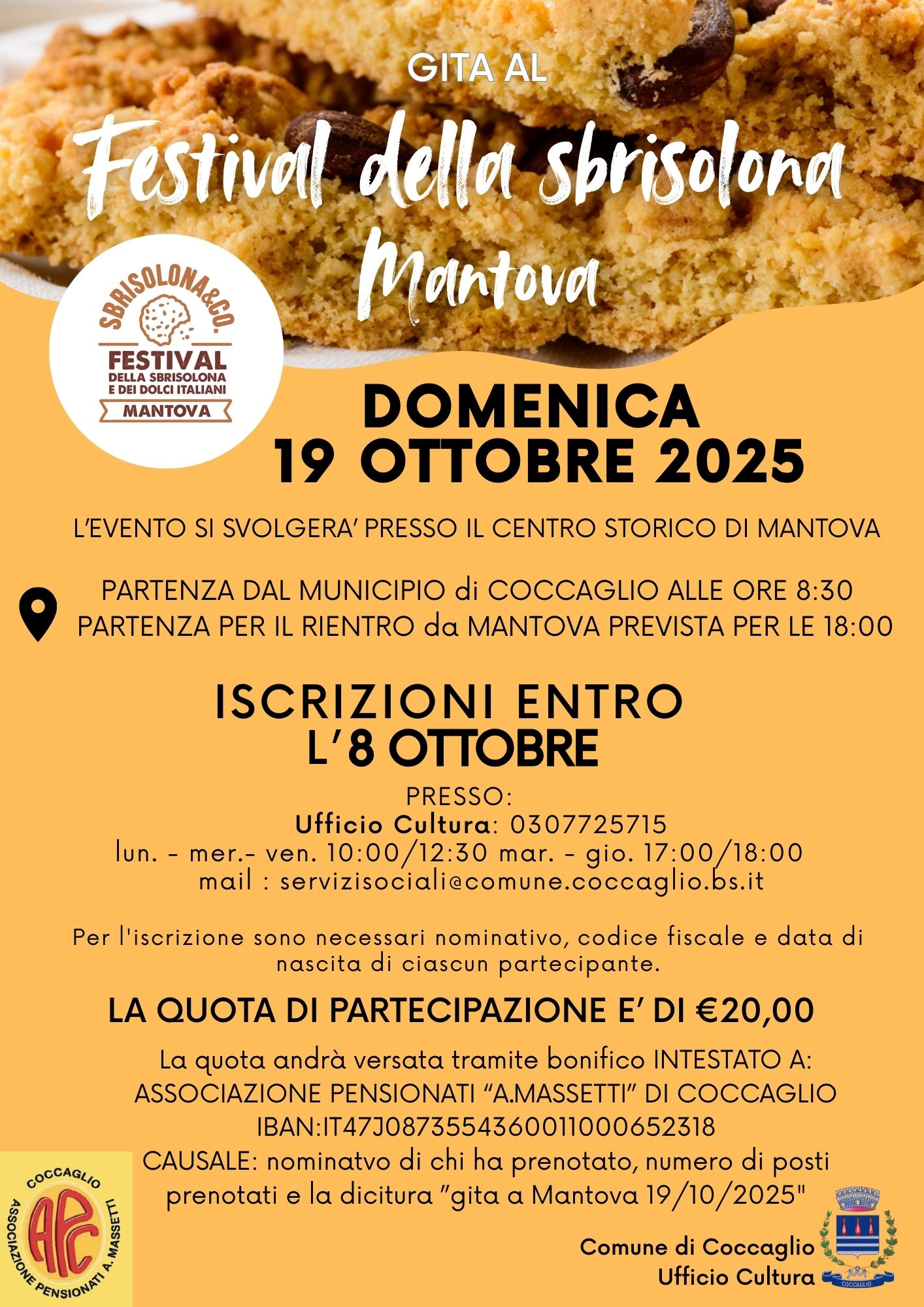 locandina evento