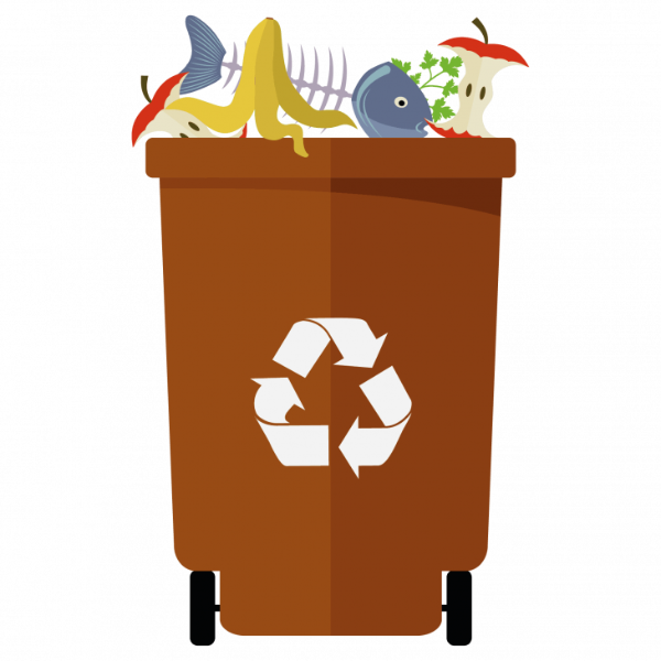 Immagine che raffigura Modica raccolta frazione umido - organico