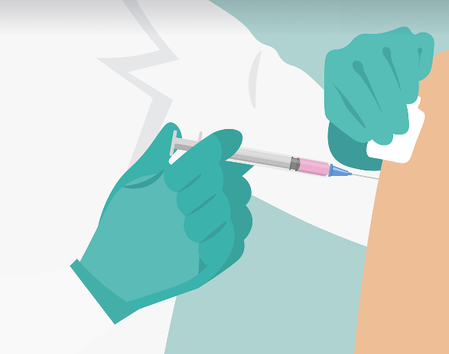 Immagine che raffigura Open-day vaccinali - campagna antinfluenzale