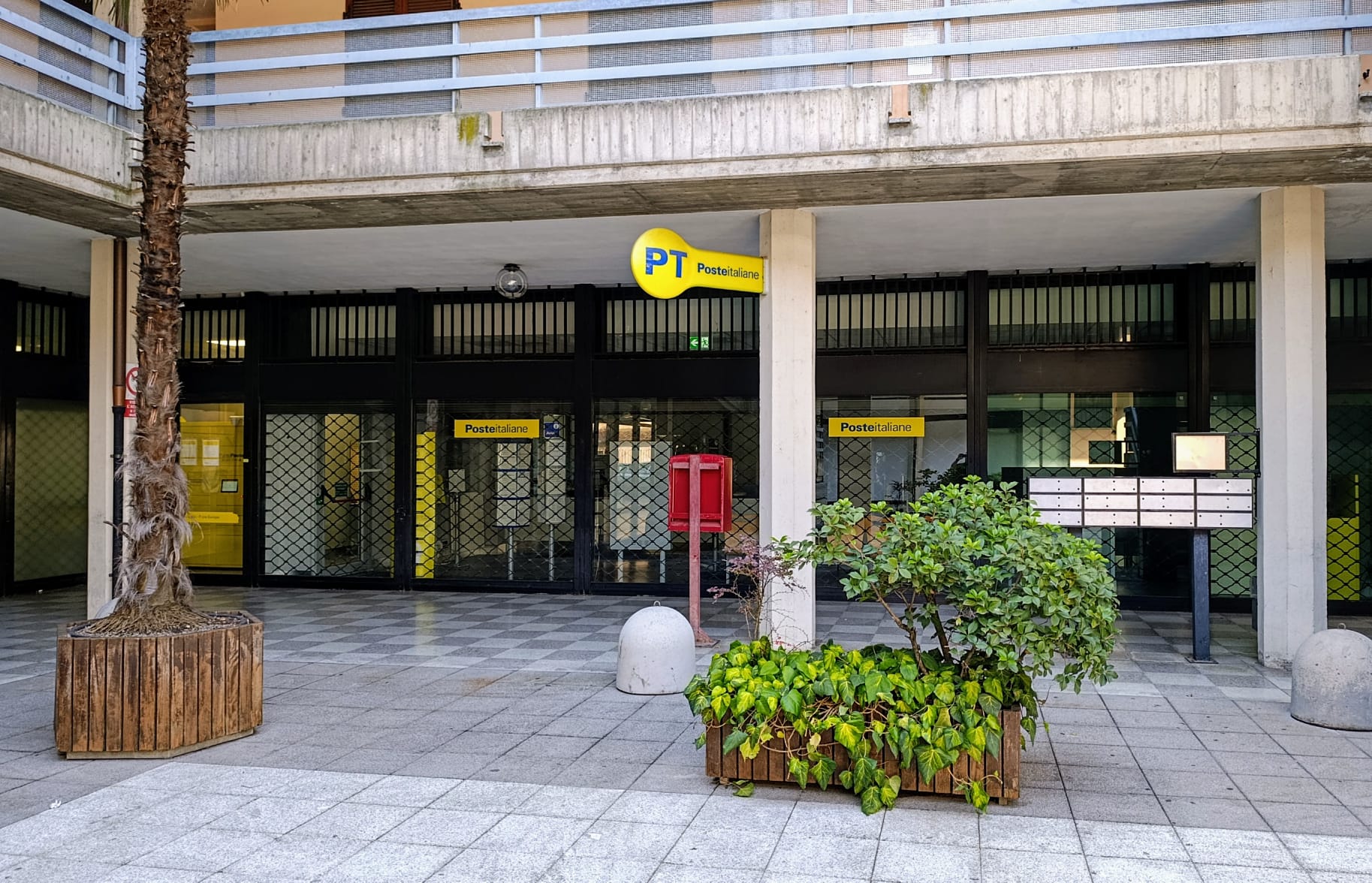 Ufficio Postale di Coccaglio, Piazza Europa 10, (25030) Coccaglio, BS