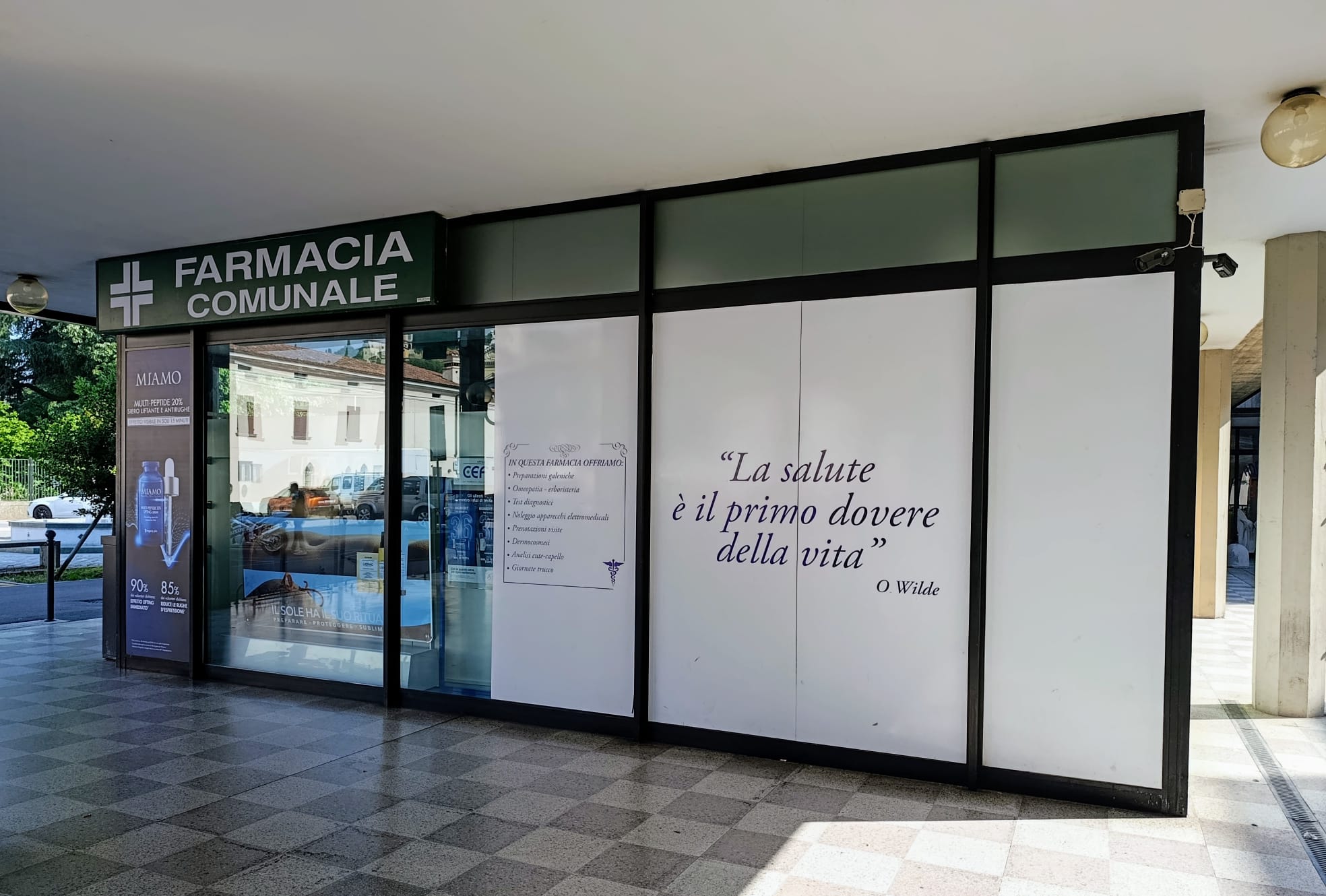 Immagine che raffigura Farmacia Comunale
