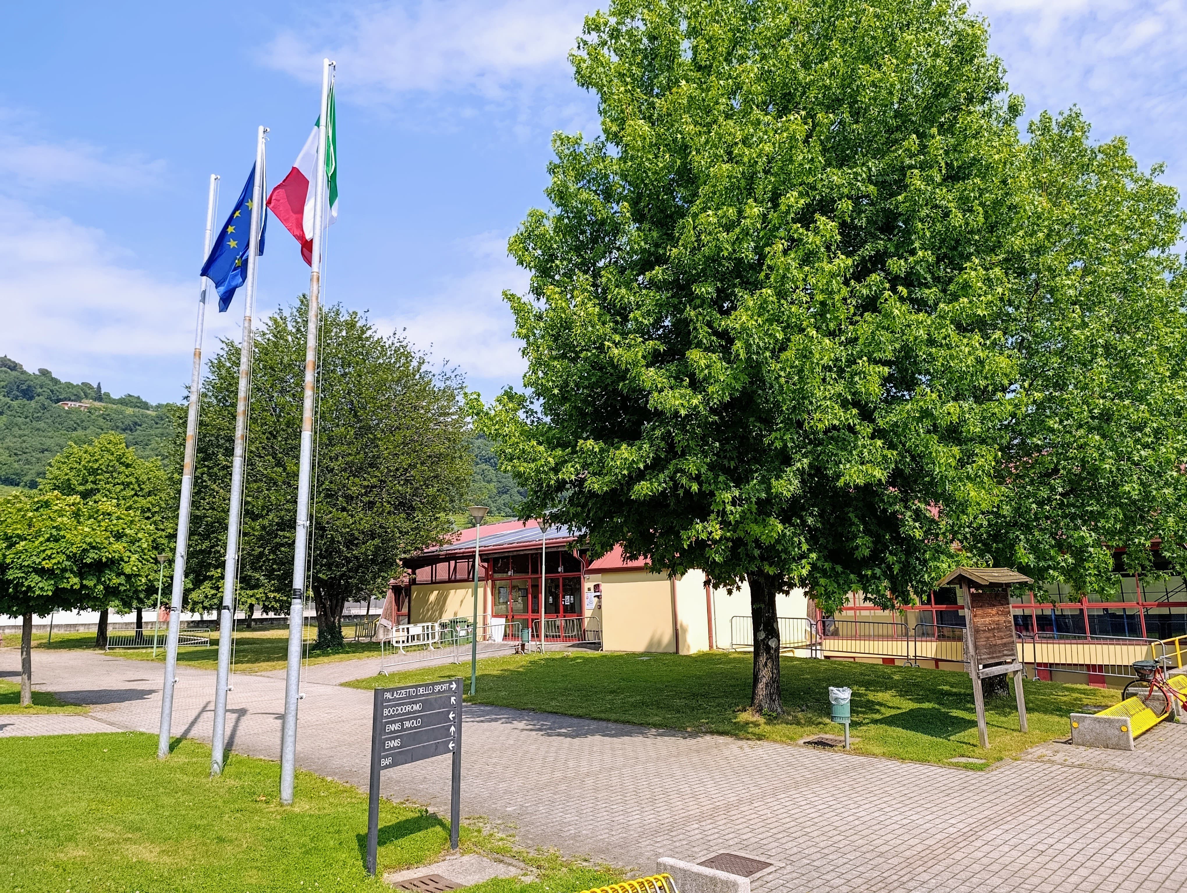 Impianti sportivi del Comune di Coccaglio