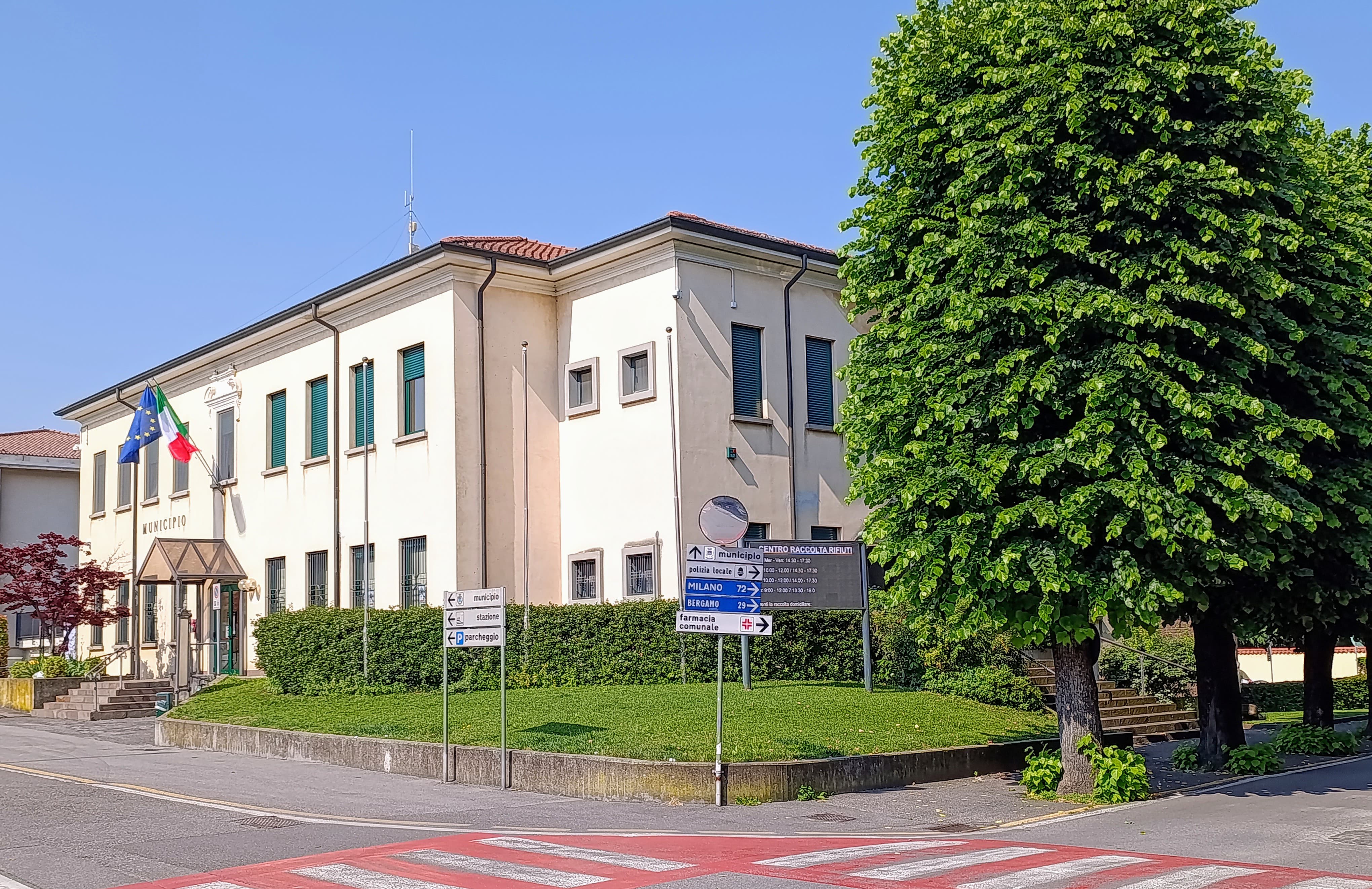 Immagine che raffigura Municipio