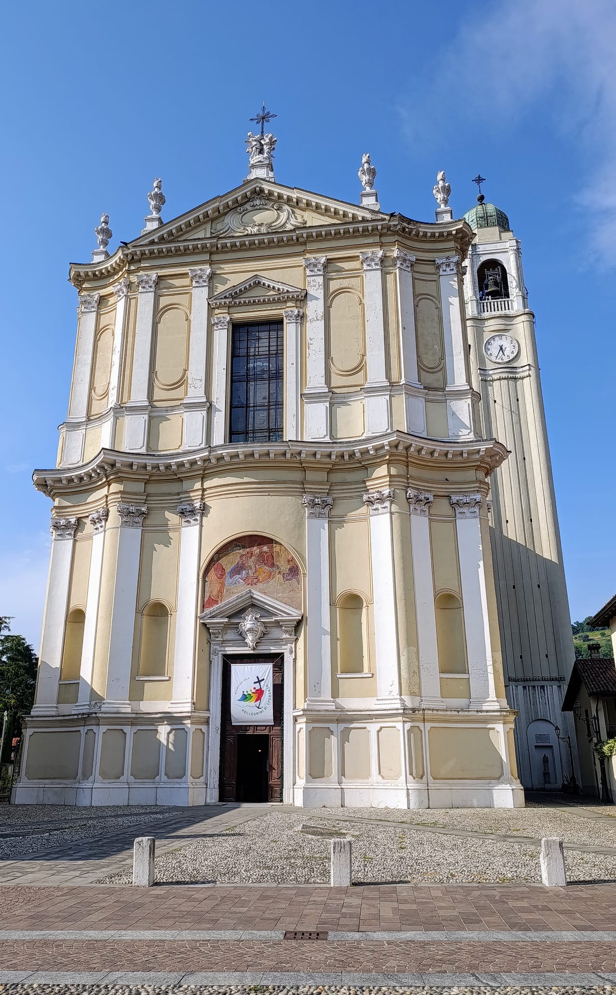 Parrocchia S. Maria Nascente, piazza L. Marenzio 22, (25030) Coccaglio, BS