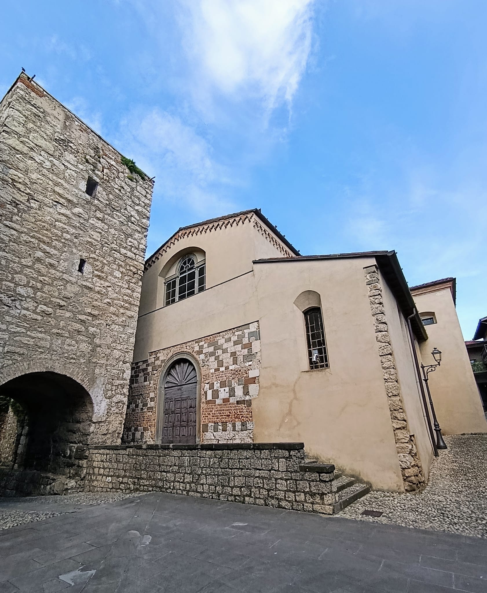 Pieve di S. Giovanni Battista, via Castello 1, (25030) Coccaglio, BS