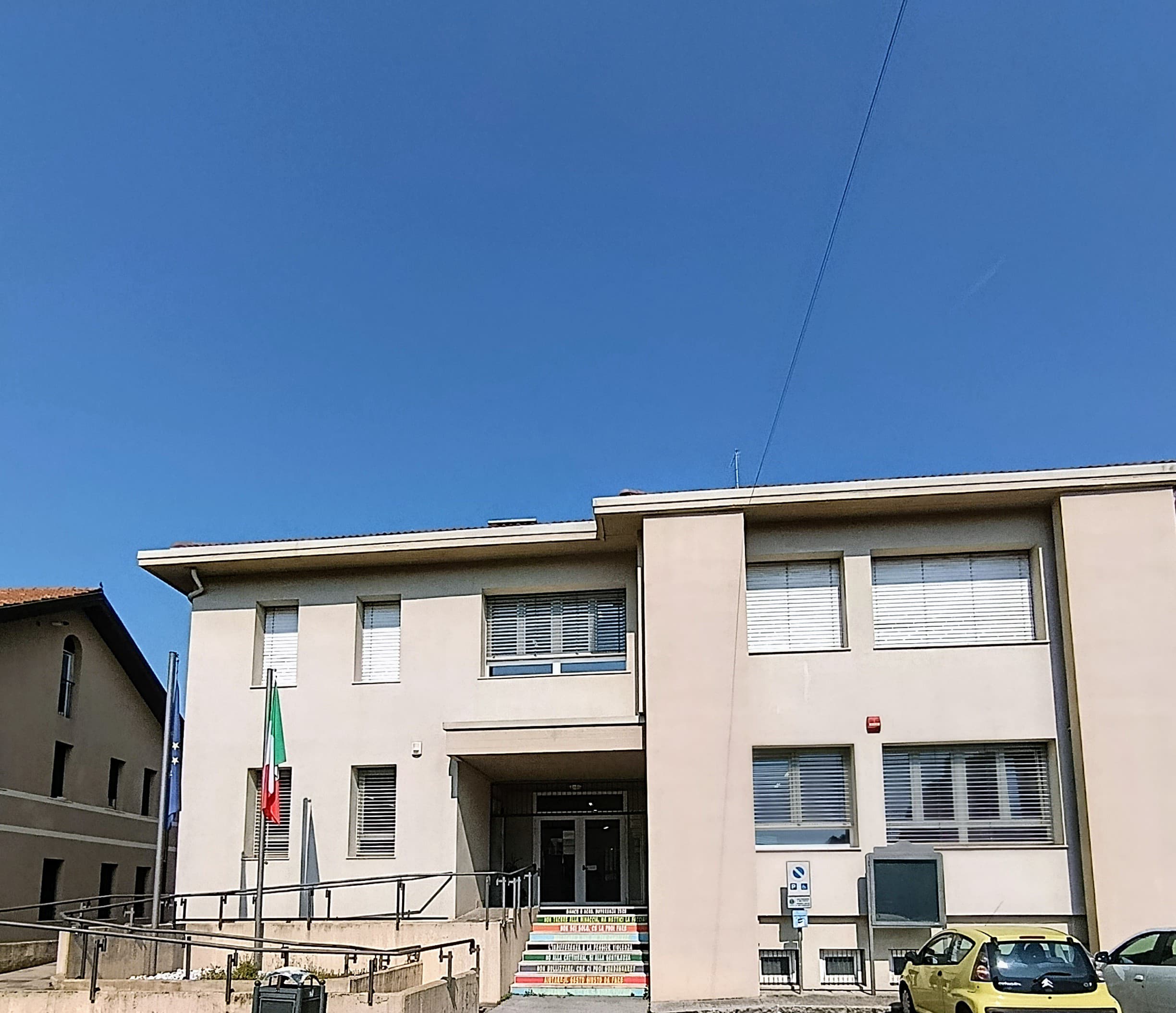 Scuola statale dell'Infanzia, Primaria e Secondaria