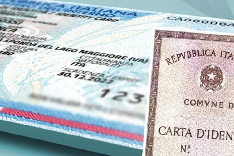 Immagine che raffigura Scadenza Carta d'identità cartacea
