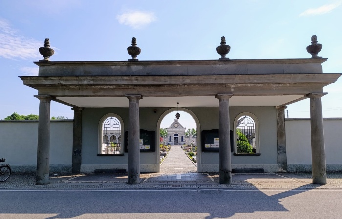Immagine che raffigura Cimitero di Coccaglio