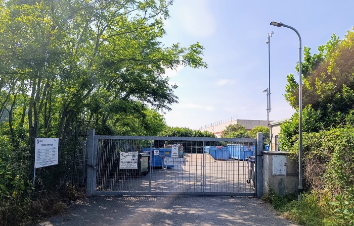 Immagine che raffigura Isola Ecologica