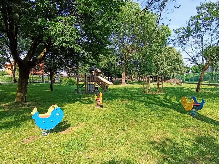 Immagine che raffigura Parco Alpini