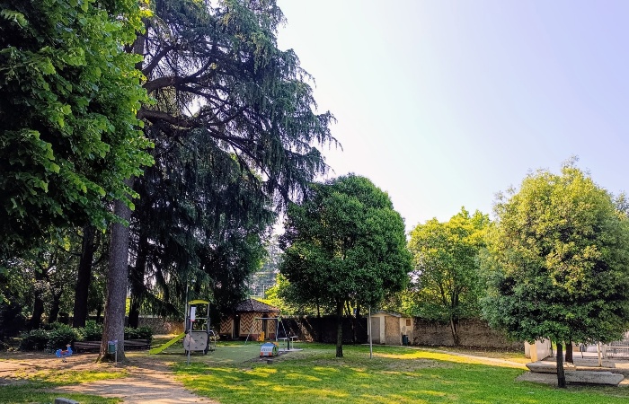 Immagine che raffigura Parco Comunale