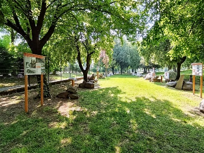 Immagine che raffigura Parco Geologico del Montorfano