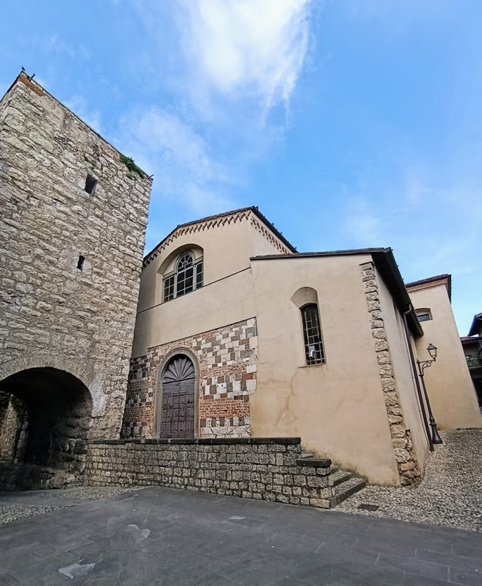 Immagine che raffigura Pieve di S. Giovanni Battista