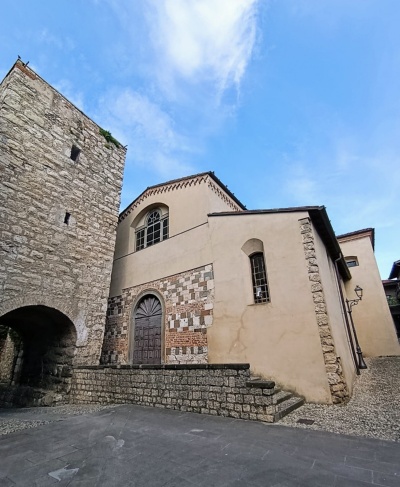 Immagine che raffigura Pieve di S. Giovanni Battista