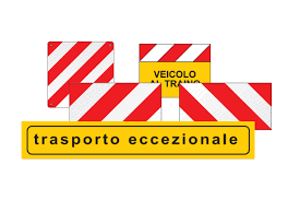 Cartografie per trasporti eccezionali